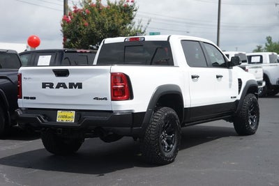 2026 RAM 1500 RHO