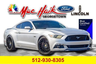 2016 Ford Mustang GT Premium