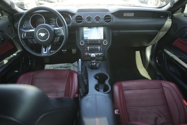 2016 Ford Mustang GT Premium