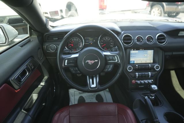 2016 Ford Mustang GT Premium