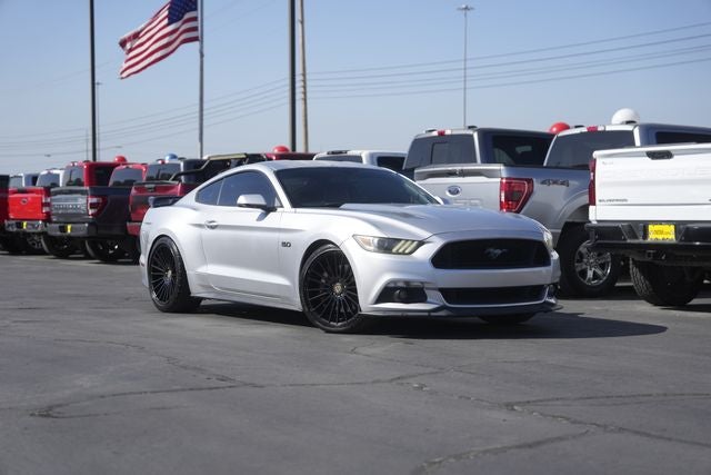 2016 Ford Mustang GT Premium