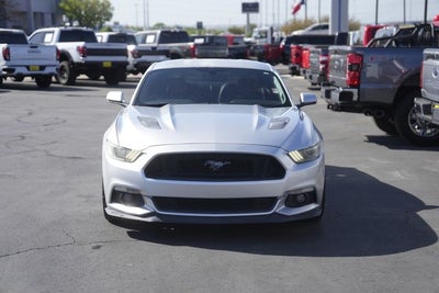 2016 Ford Mustang GT Premium