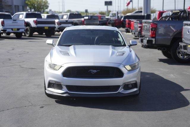 2016 Ford Mustang GT Premium