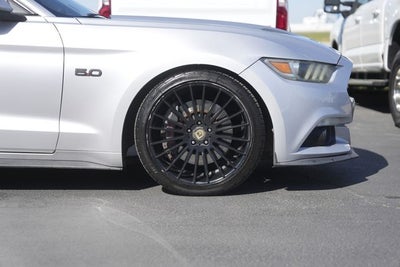 2016 Ford Mustang GT Premium