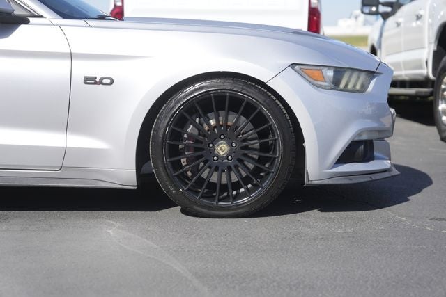 2016 Ford Mustang GT Premium