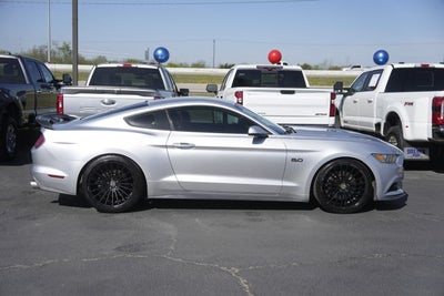 2016 Ford Mustang GT Premium