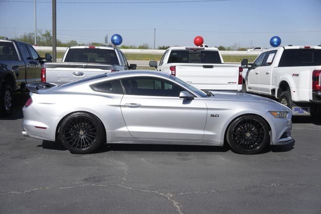 2016 Ford Mustang GT Premium