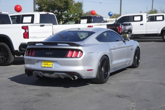 2016 Ford Mustang GT Premium