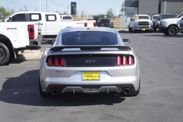 2016 Ford Mustang GT Premium