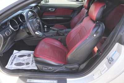 2016 Ford Mustang GT Premium