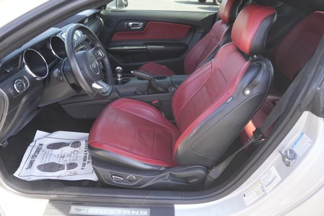 2016 Ford Mustang GT Premium