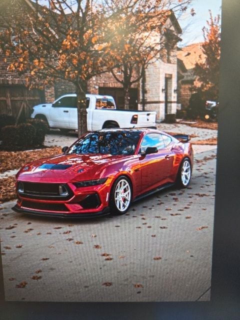 2024 Ford Mustang GT Premium