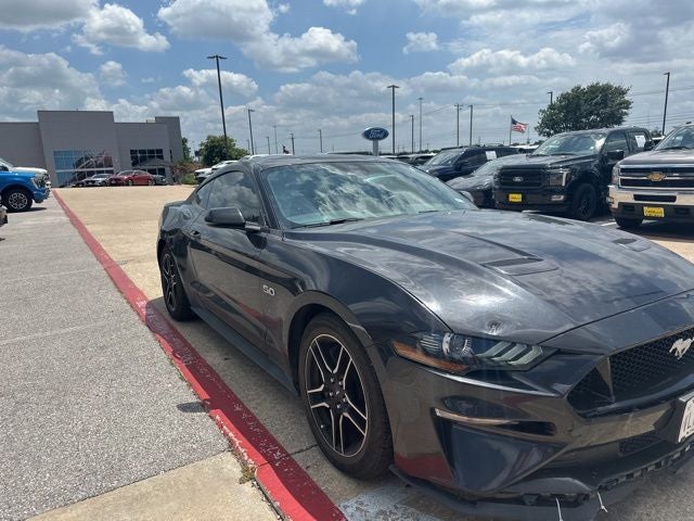 2022 Ford Mustang GT Coupe Premium's photo