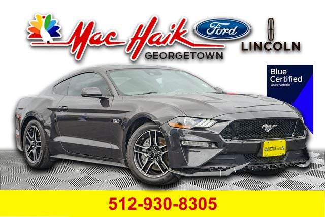2022 Ford Mustang GT Premium