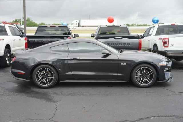 2022 Ford Mustang GT Premium