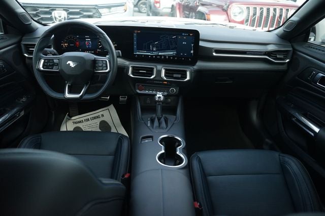 2025 Ford Mustang GT Premium