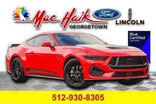 2025 Ford Mustang GT