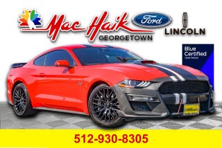 2022 Ford Mustang GT Premium
