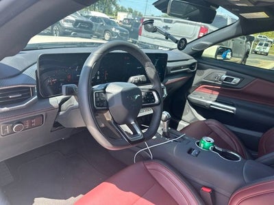 2025 Ford Mustang GT Premium