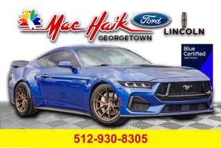 2024 Ford Mustang GT