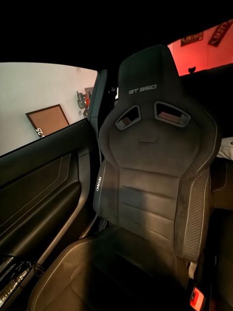 2017 Ford Mustang Shelby GT350