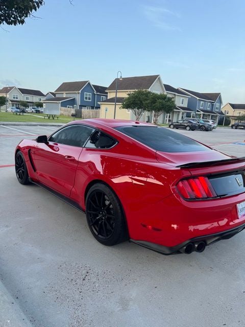 2017 Ford Mustang Shelby GT350