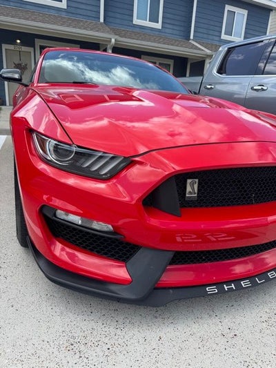 2017 Ford Mustang Shelby GT350