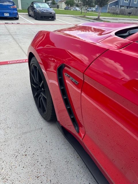 2017 Ford Mustang Shelby GT350
