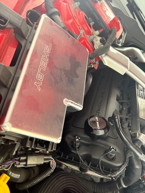 2017 Ford Mustang Shelby GT350