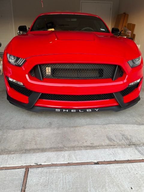 2017 Ford Mustang Shelby GT350