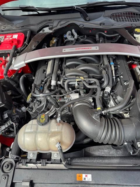 2017 Ford Mustang Shelby GT350