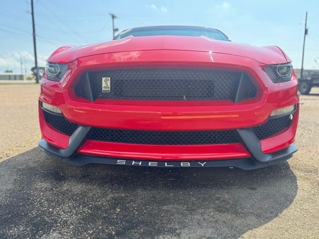 2017 Ford Mustang Shelby GT350
