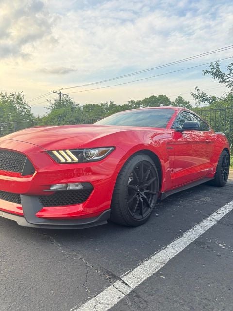 2017 Ford Mustang Shelby GT350