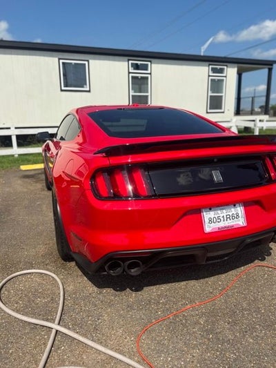 2017 Ford Mustang Shelby GT350
