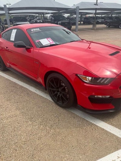 2017 Ford Mustang Shelby GT350