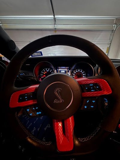 2017 Ford Mustang Shelby GT350