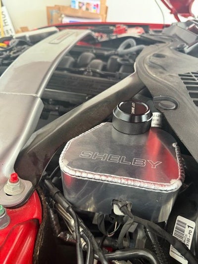 2017 Ford Mustang Shelby GT350