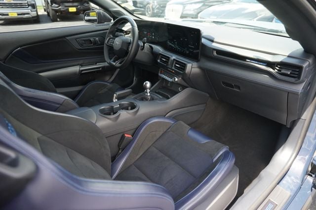 2024 Ford Mustang Dark Horse