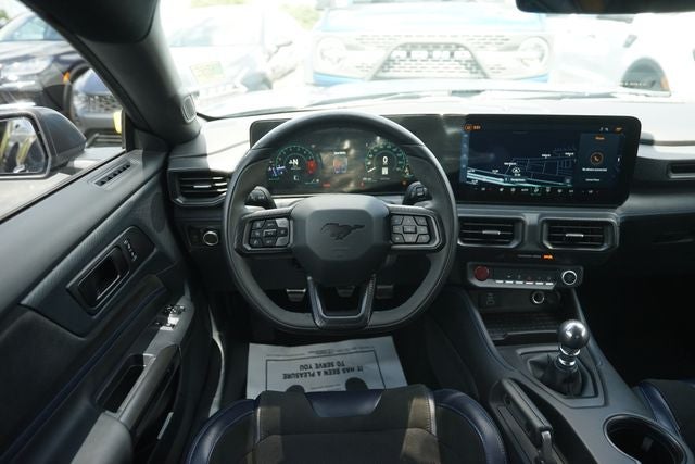 2024 Ford Mustang Dark Horse