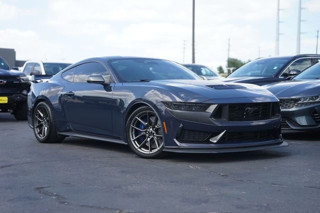 2024 Ford Mustang Dark Horse