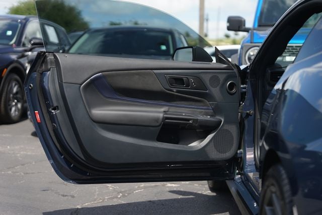 2024 Ford Mustang Dark Horse