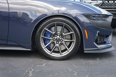 2024 Ford Mustang Dark Horse