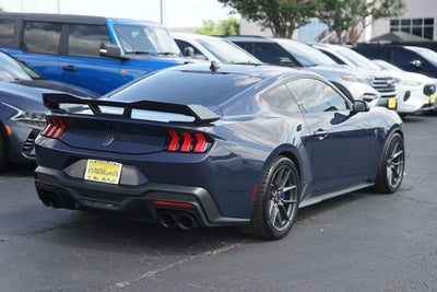 2024 Ford Mustang Dark Horse