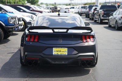 2024 Ford Mustang Dark Horse