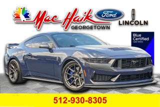 2024 Ford Mustang Dark Horse