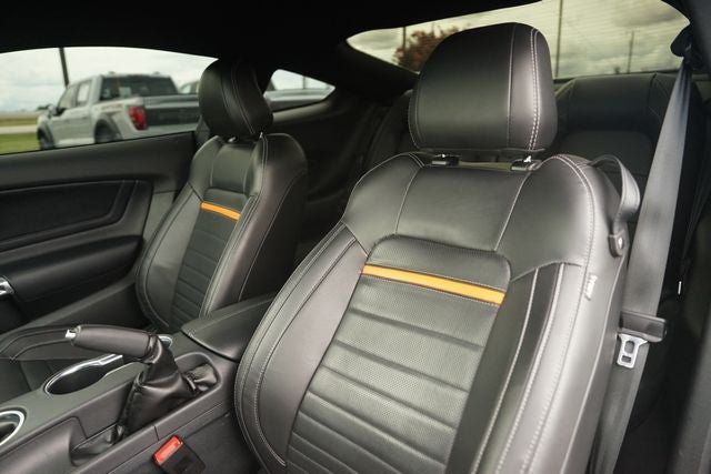 2023 Ford Mustang Mach 1