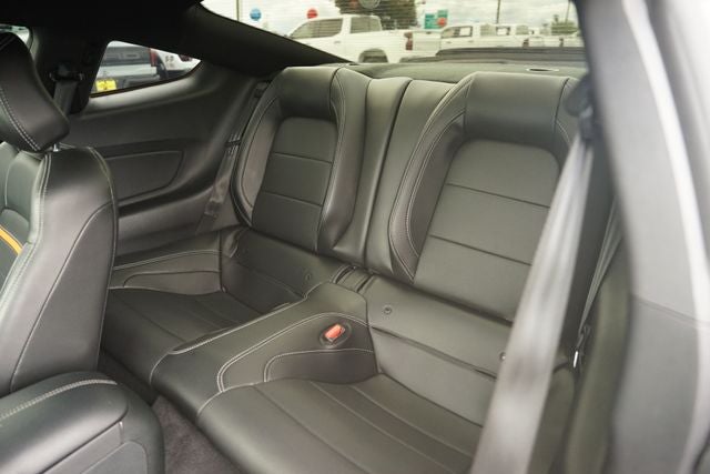 2023 Ford Mustang Mach 1