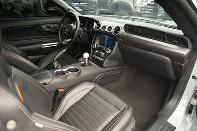 2023 Ford Mustang Mach 1