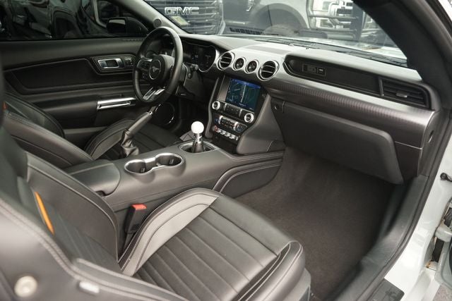 2023 Ford Mustang Mach 1