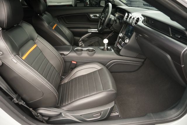 2023 Ford Mustang Mach 1